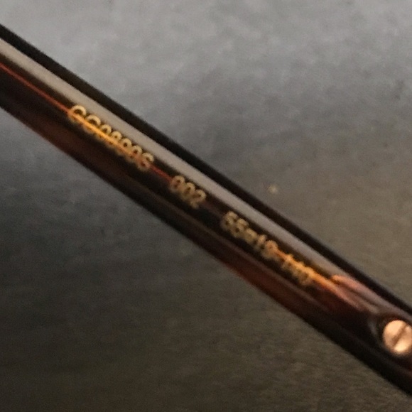 Gucci Havana Sunglasses with Brown lenses (GG0890S 002 55) NWT - Picture 7 of 11